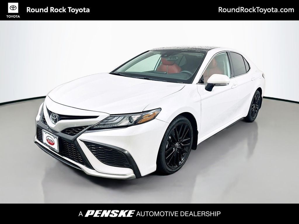 Used 2021 Toyota