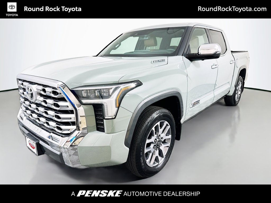 Certified 2026 Toyota