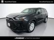 Used 2025 Toyota Grand Highlander XLE SUV