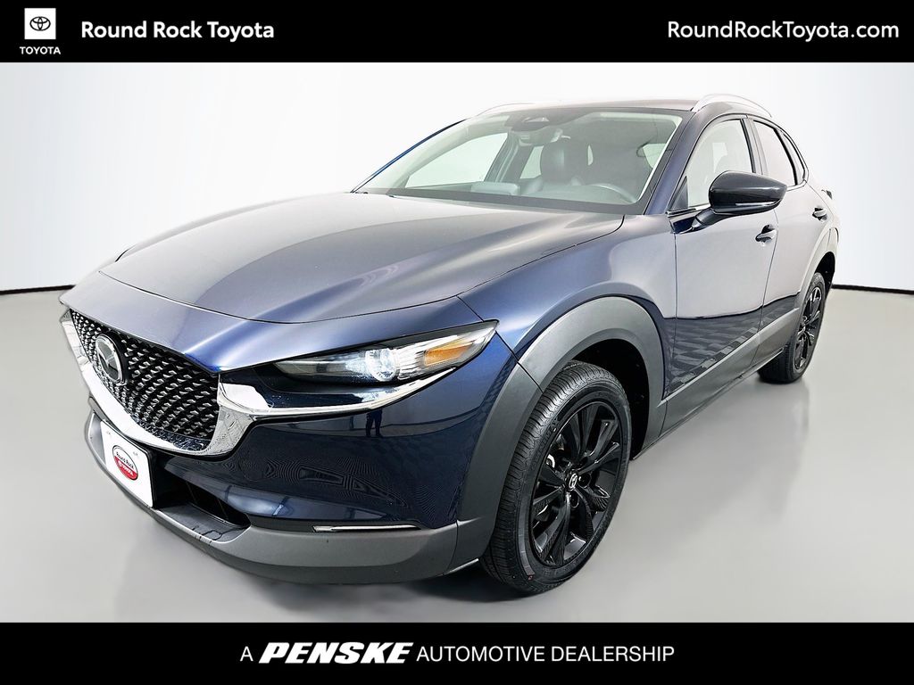 2024 Mazda CX-30 Select Sport AWD's photo