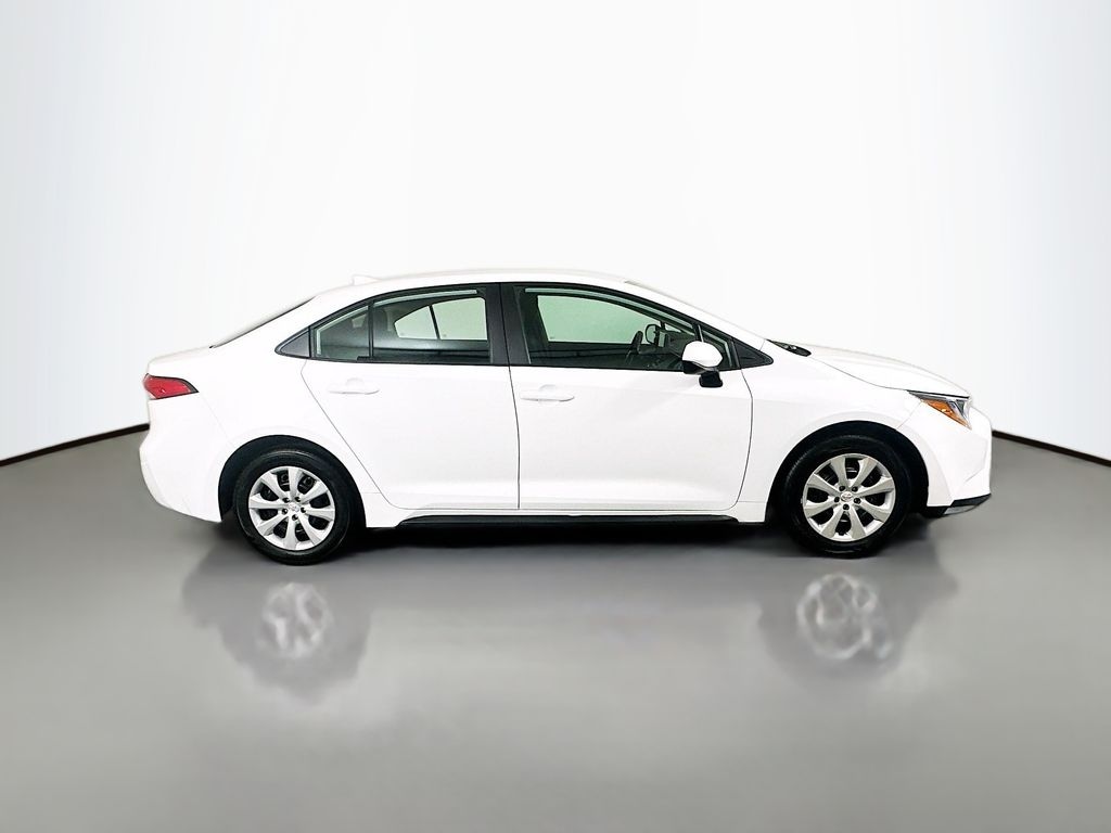 Certified 2024 Toyota Corolla LE Sedan