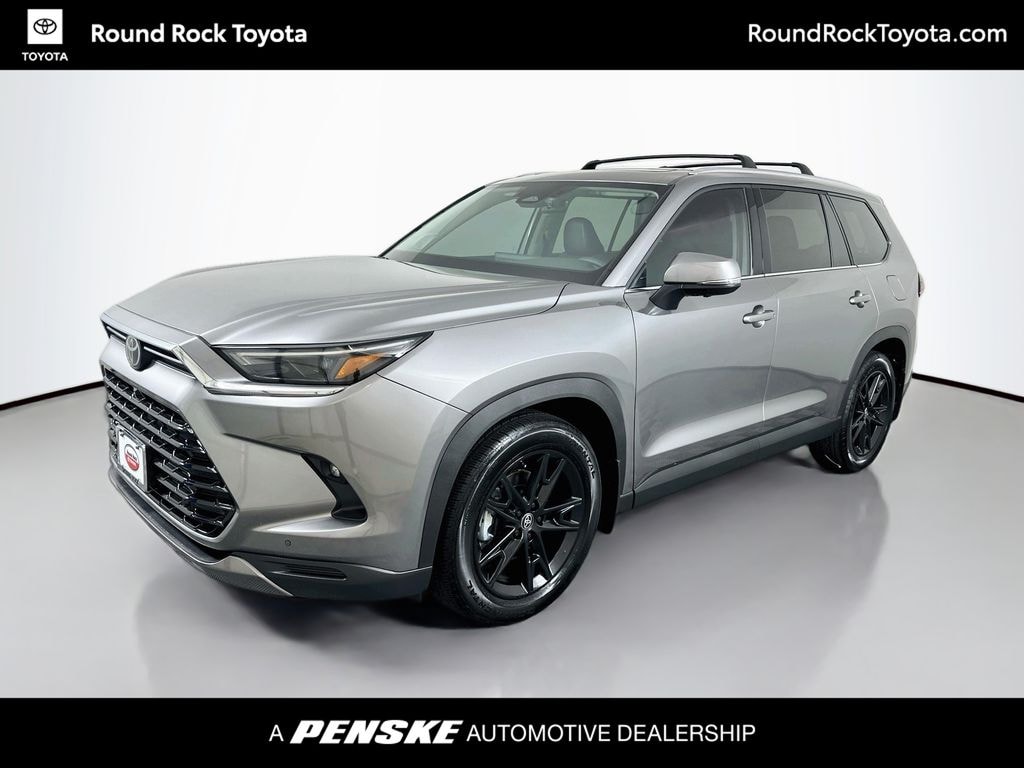 Certified 2026 Toyota Grand Highlander Limited SUV