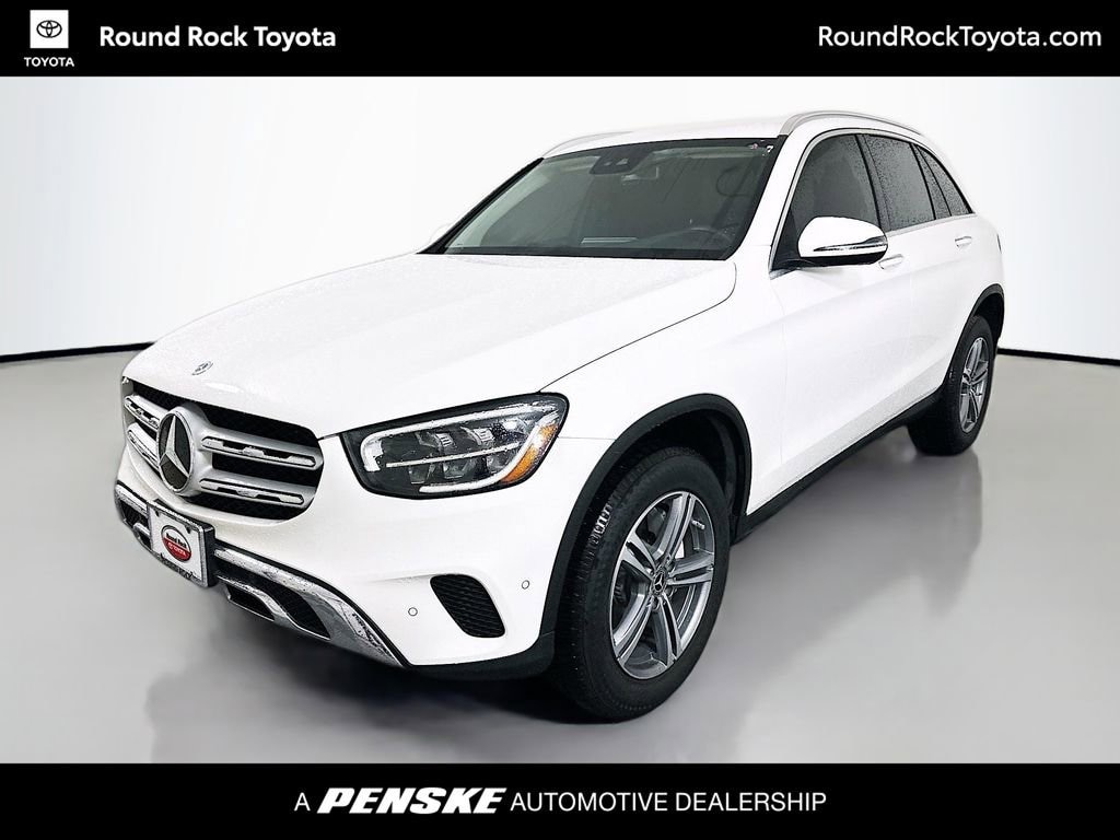 Used 2022 Mercedes-Benz GLC GLC 300 SUV