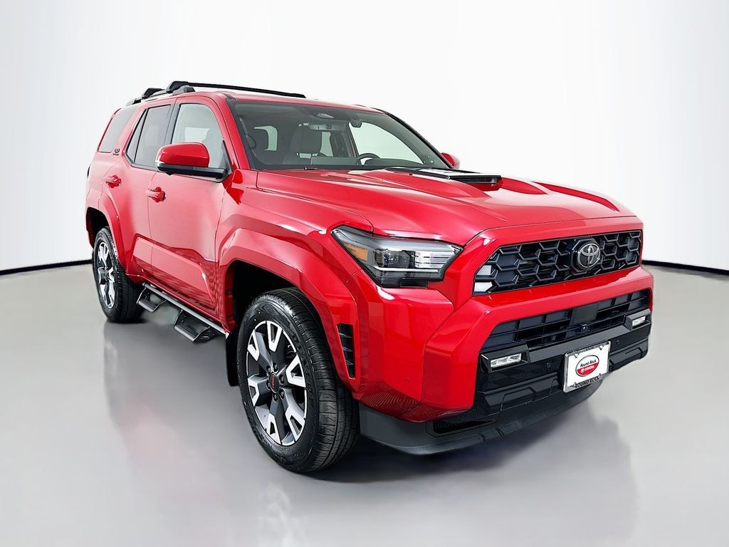 Certified 2025 Toyota