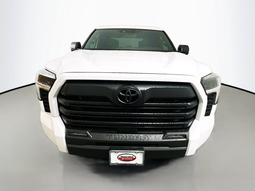 Certified 2026 Toyota Tundra SR5 Truck CrewMax