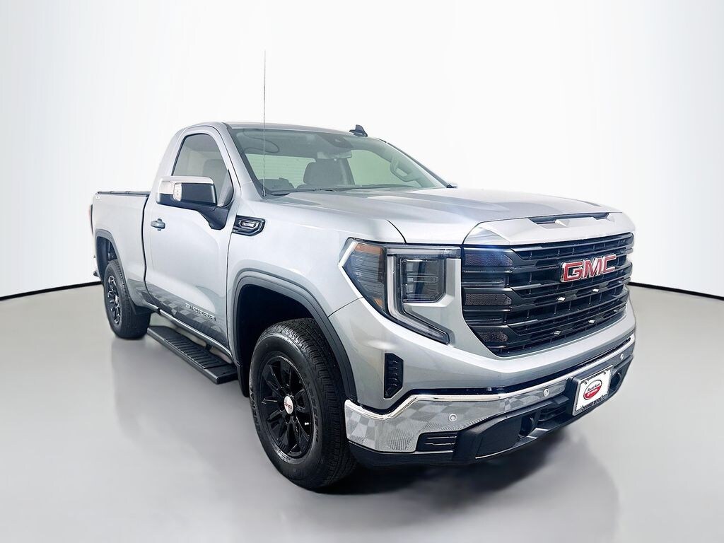 Used 2025 GMC Sierra 1500 Pro Truck Regular Cab