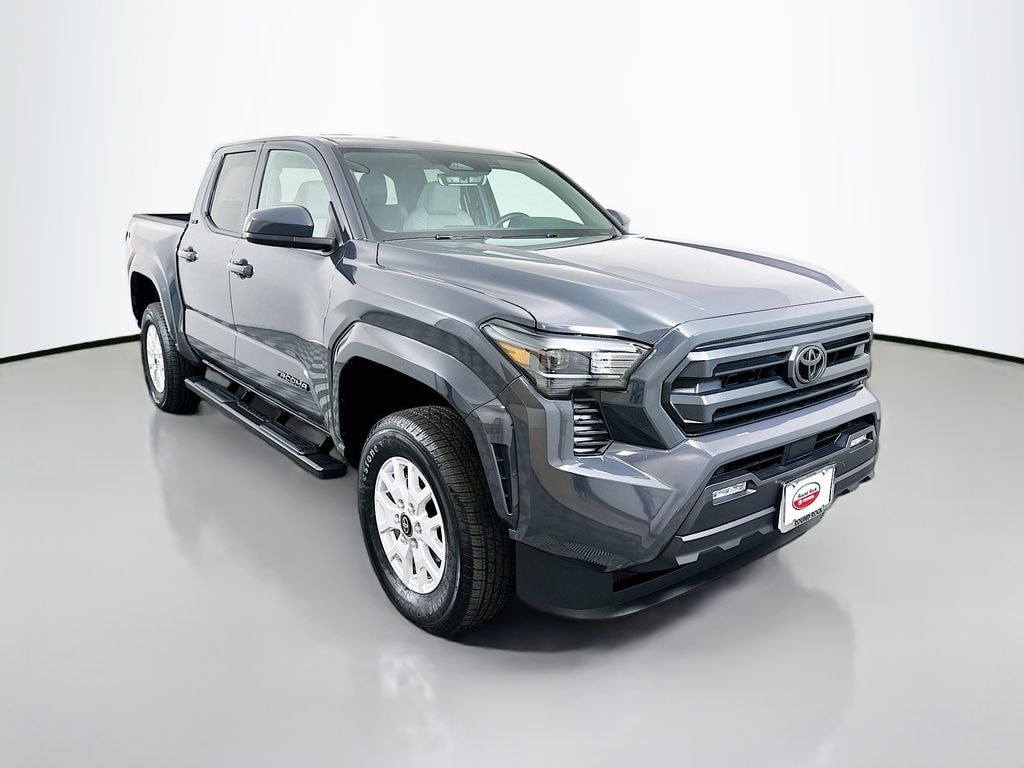 Certified 2025 Toyota Tacoma SR5 Truck Double Cab
