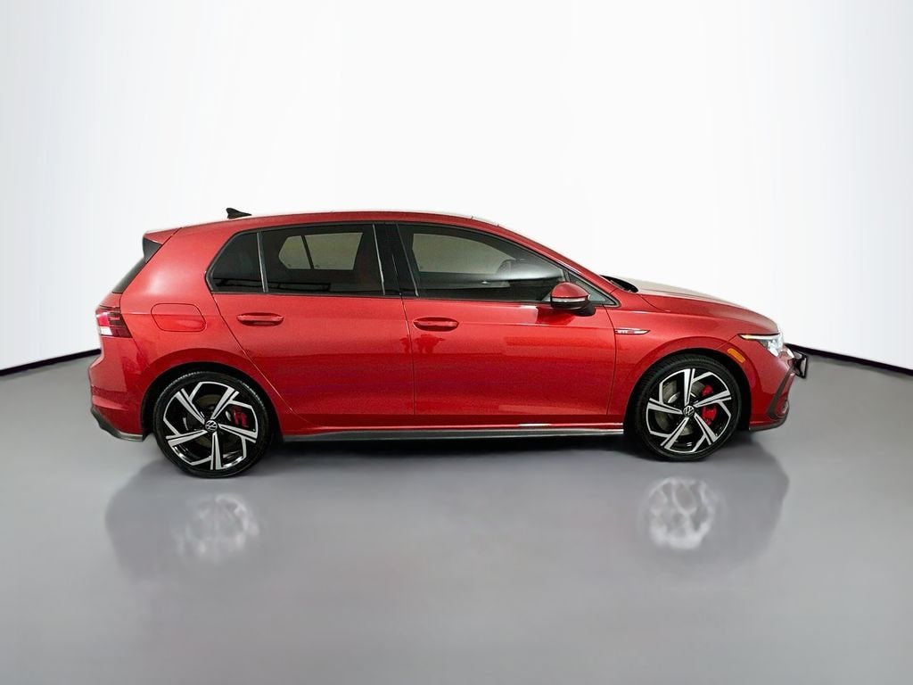 Used 2024 Volkswagen Golf GTI 2.0T SE Hatchback
