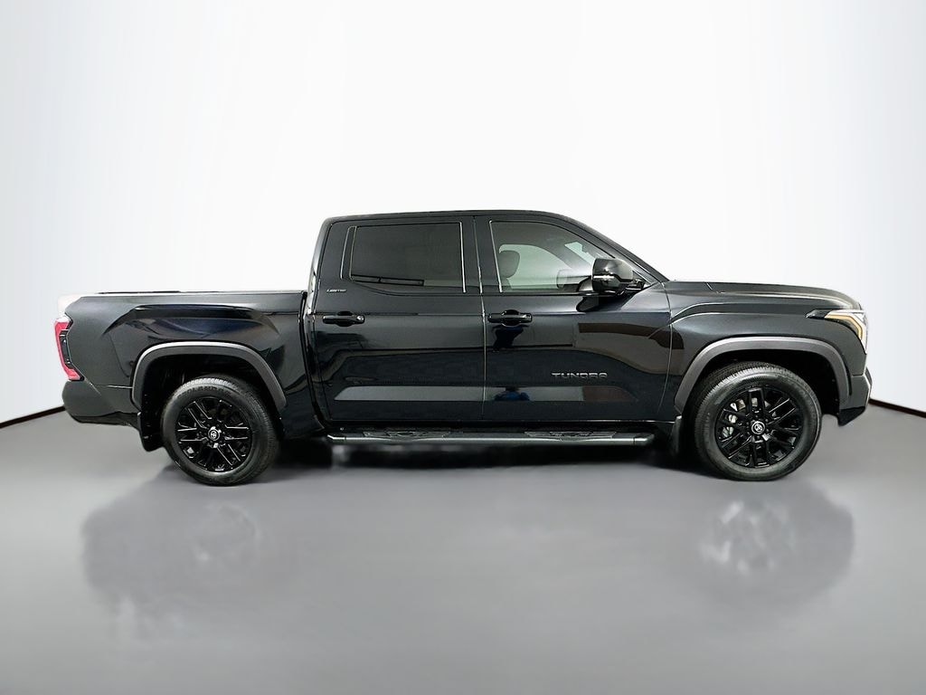 Certified 2026 Toyota Tundra Limited Truck CrewMax