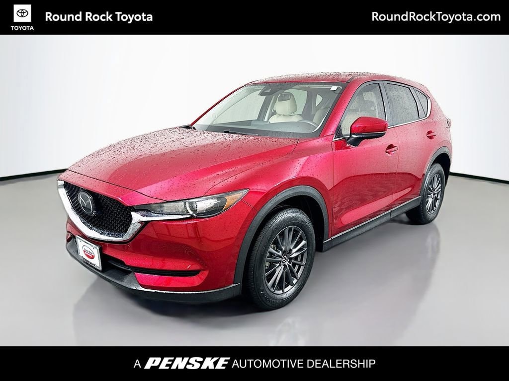 Used 2020 Mazda CX-5 Touring SUV