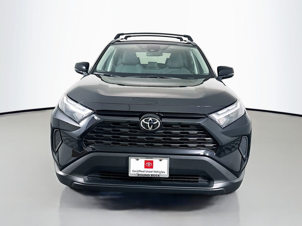 Used 2025 Toyota RAV4 XLE SUV