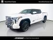 Certified 2025 Toyota Tundra Hybrid Platinum Truck CrewMax