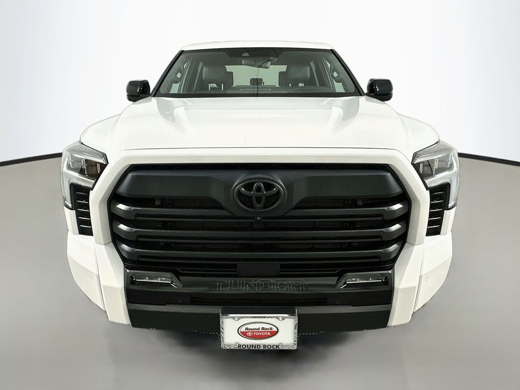 Certified 2025 Toyota Tundra Limited Truck CrewMax