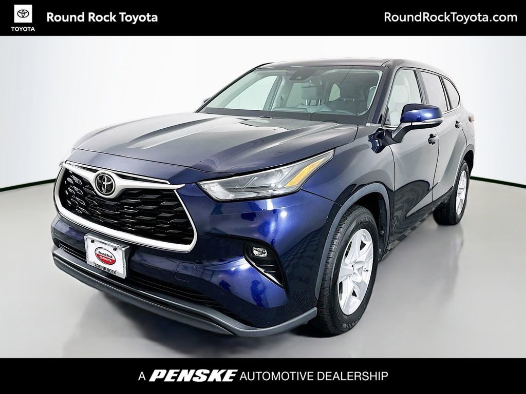 2023 Toyota Highlander SUV 
