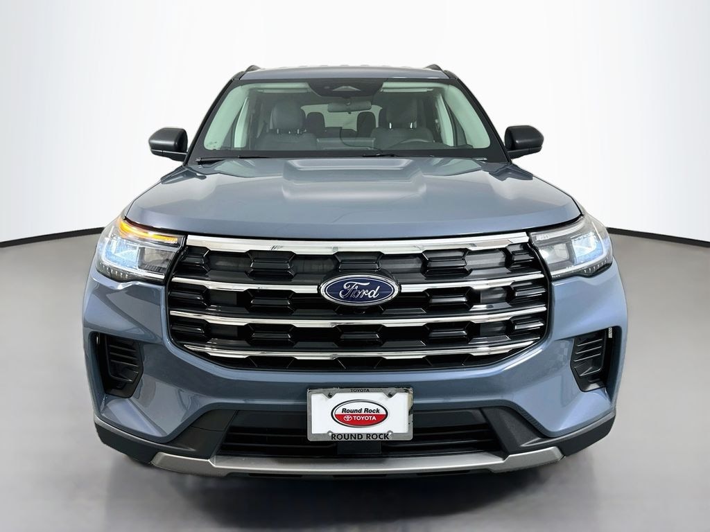 Used 2026 Ford Explorer Active SUV