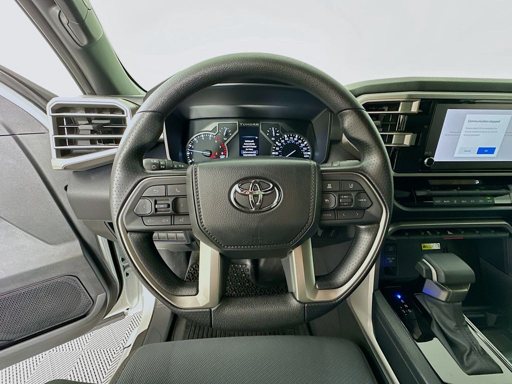 2026 Toyota Tundra SR5 - Photo 11