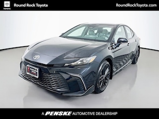 2025 Toyota Camry SE Sedan