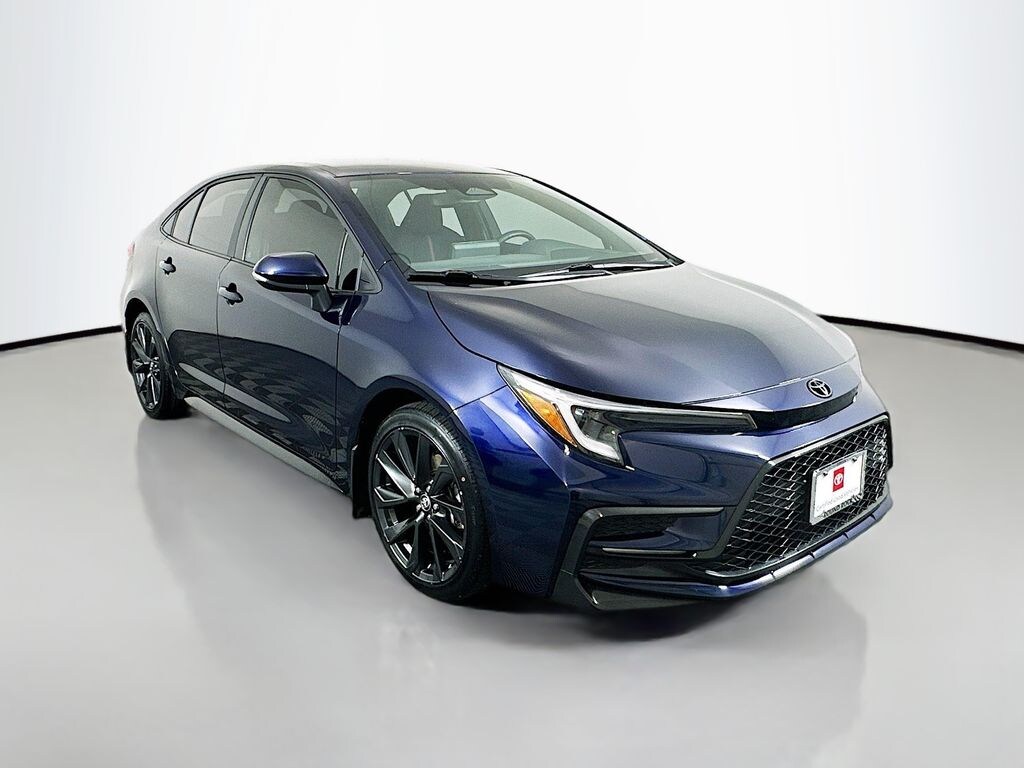 Used 2024 Toyota Corolla SE Sedan