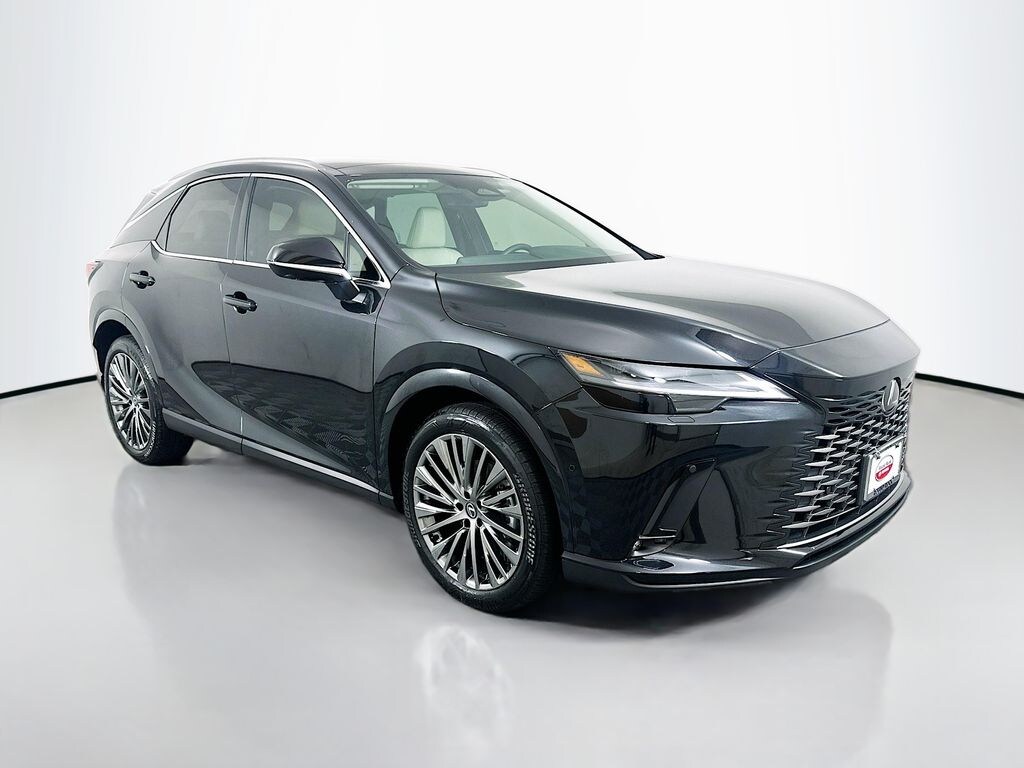 Used 2026 Lexus RX 350h Luxury SUV