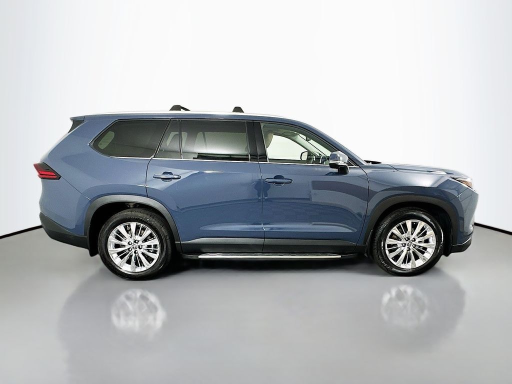 Certified 2026 Toyota Grand Highlander Platinum SUV