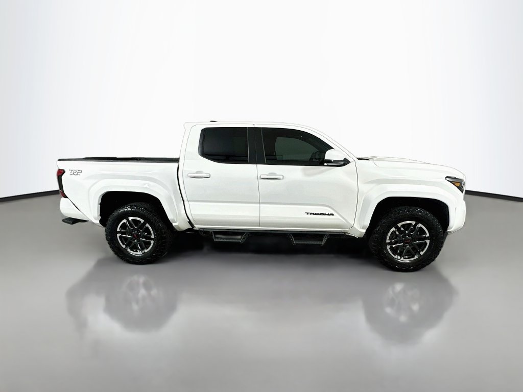 Used 2026 Toyota Tacoma TRD Sport Truck Double Cab
