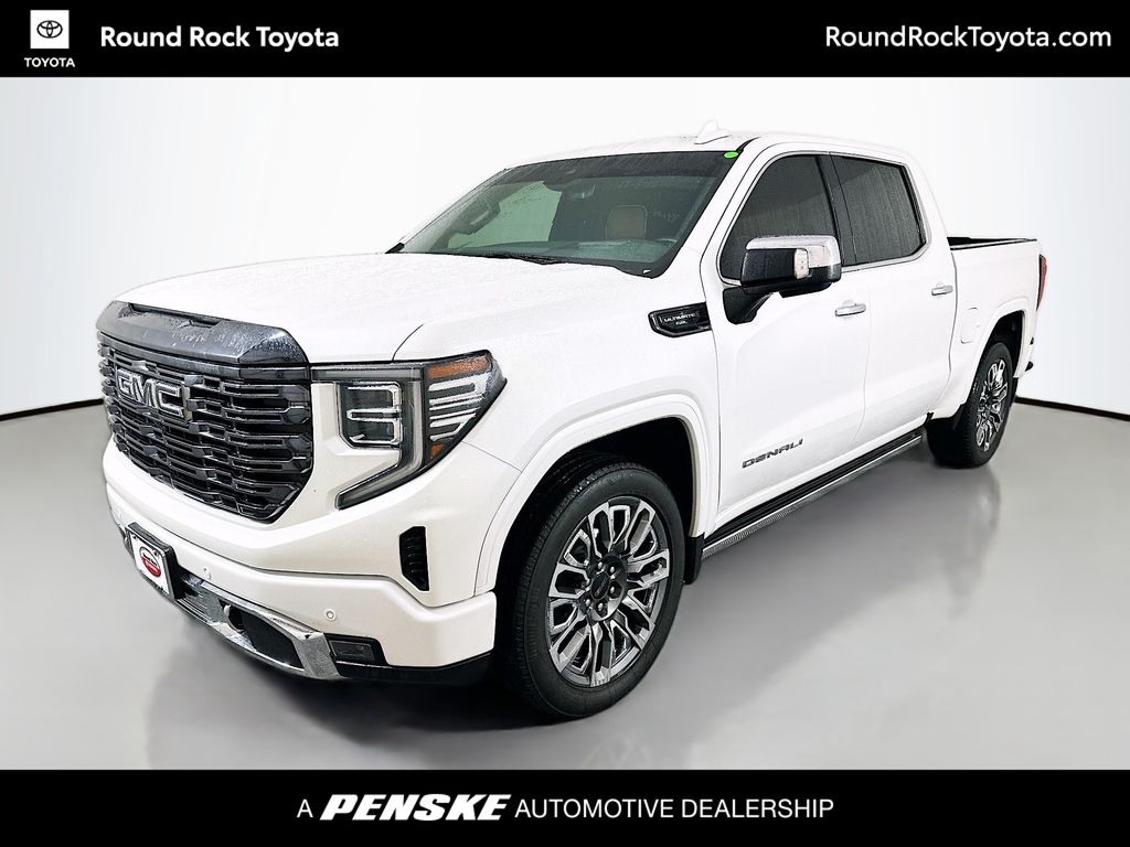 2024 GMC Sierra 4WD Crew Cab Short Box Denali Ultimate's photo