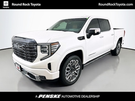 2024 GMC Sierra 1500 Denali Ultimate Truck Crew Cab