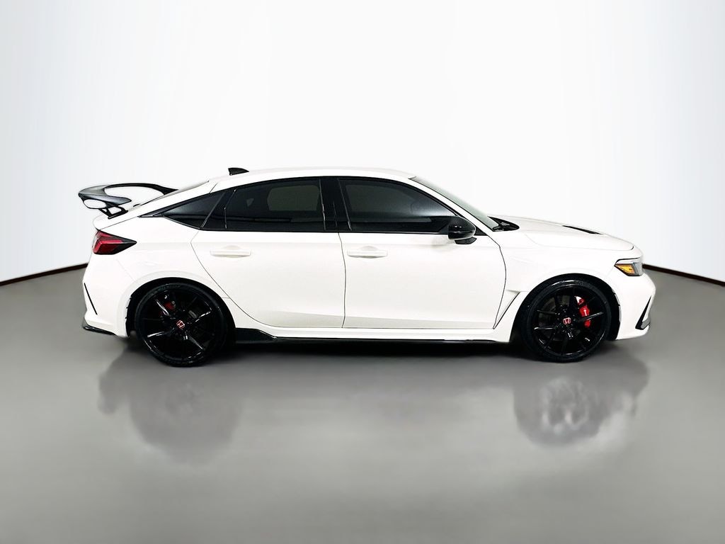 Used 2023 Honda Civic Type R Hatchback
