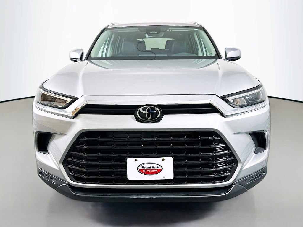 Certified 2025 Toyota Grand Highlander XLE SUV