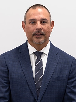 Staff member Mark Trimble from ID_e8ec615f2c06
