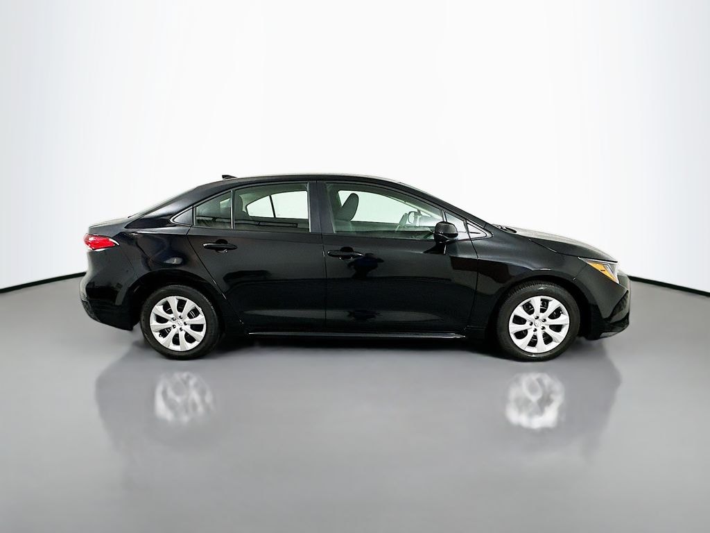 Certified 2026 Toyota Corolla LE Sedan