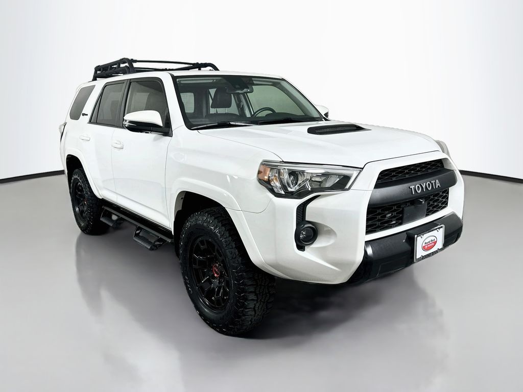 Certified 2023 Toyota 4Runner TRD Pro SUV