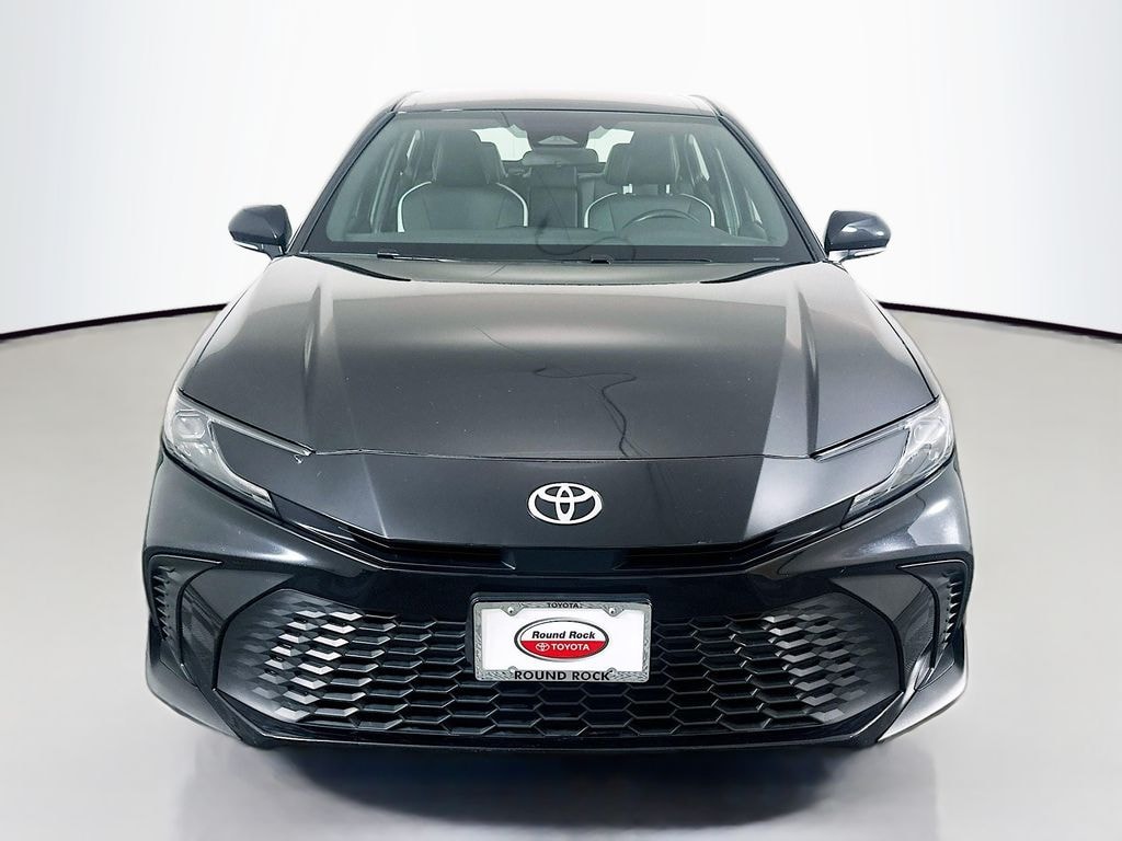 Certified 2025 Toyota Camry SE Sedan