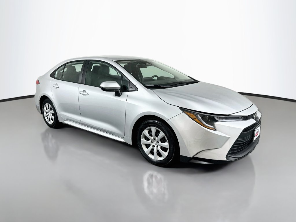 Certified 2024 Toyota Corolla LE Sedan