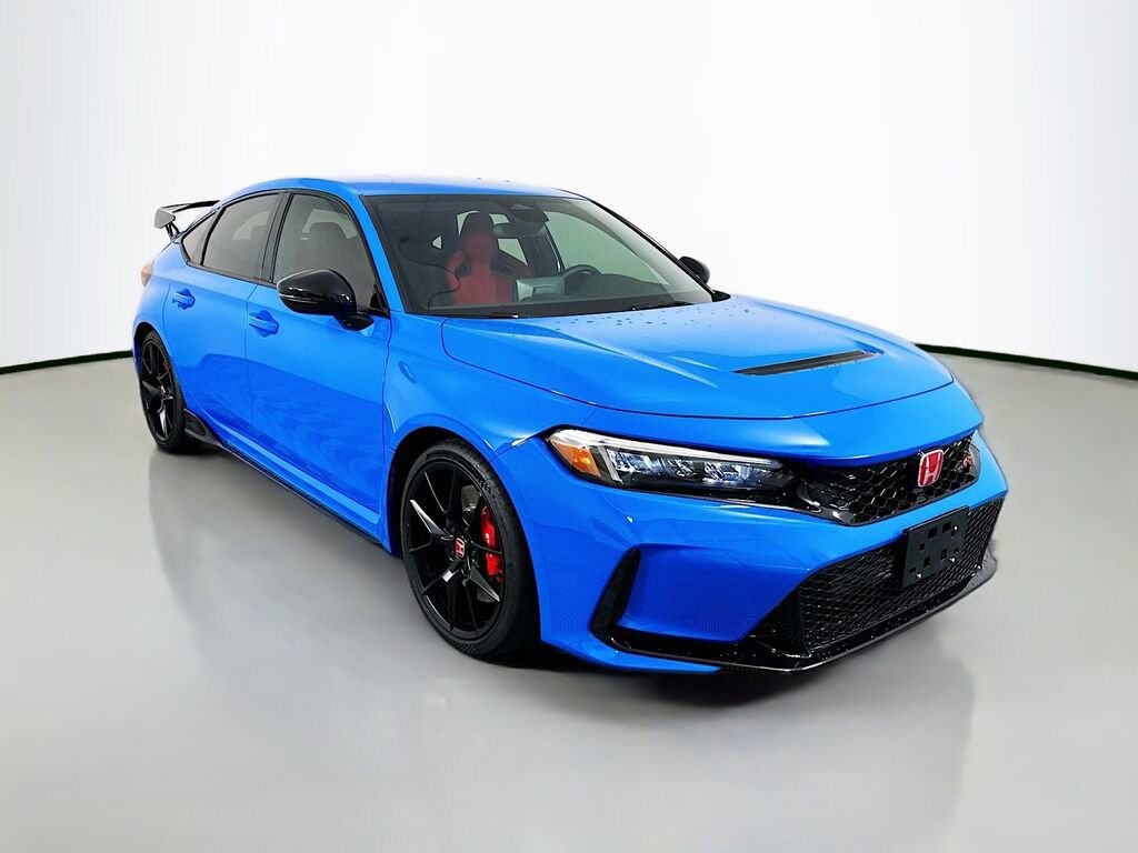 Used 2025 Honda Civic Type R Hatchback