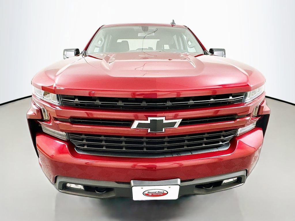 Used 2019 Chevrolet Silverado 1500 RST Truck Crew Cab