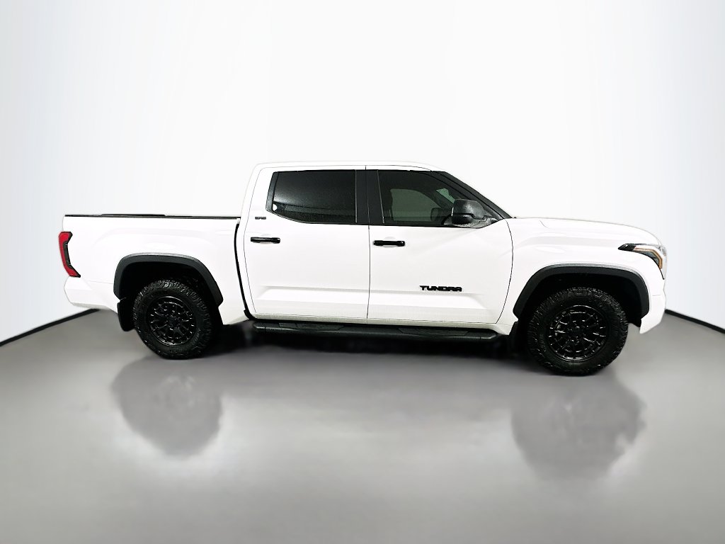 Certified 2026 Toyota Tundra SR5 Truck CrewMax