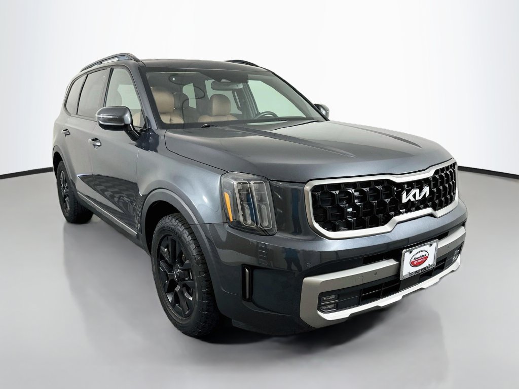 Used 2023 Kia Telluride SX X-Pro SUV