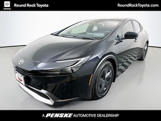 2026 Toyota Prius Plug-In Hybrid SE Hatchback
