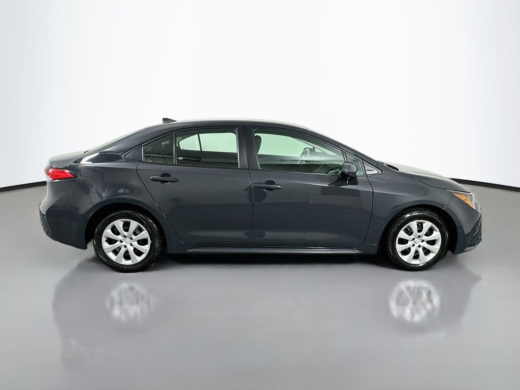 Certified 2025 Toyota Corolla LE Sedan