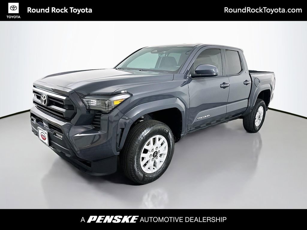 2026 Toyota Tacoma Truck Double Cab 
