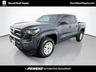 2026 Toyota Tacoma SR5 Truck Double Cab