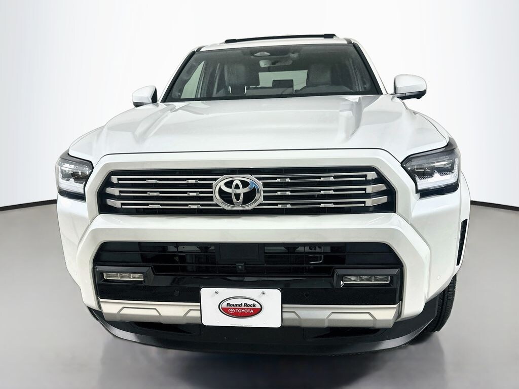 Used 2026 Toyota 4Runner i-Force MAX Hybrid Limited SUV