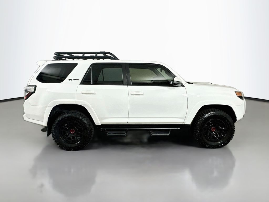 Certified 2023 Toyota 4Runner TRD Pro SUV