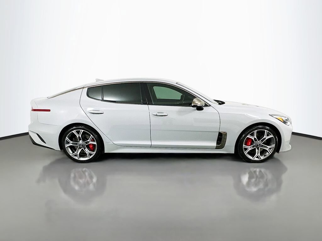 Used 2021 Kia Stinger GT Sedan