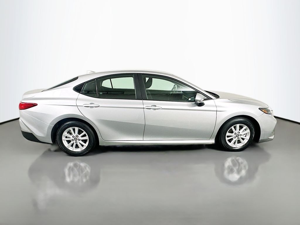 Certified 2025 Toyota