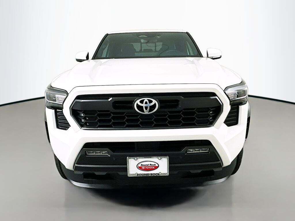 Certified 2025 Toyota Tacoma Hybrid TRD Off Road Truck Double Cab