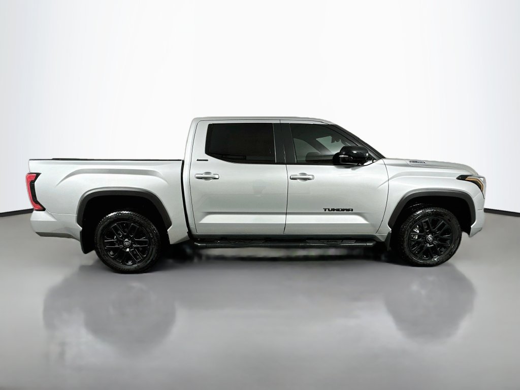 Certified 2026 Toyota Tundra Hybrid Limited Truck CrewMax