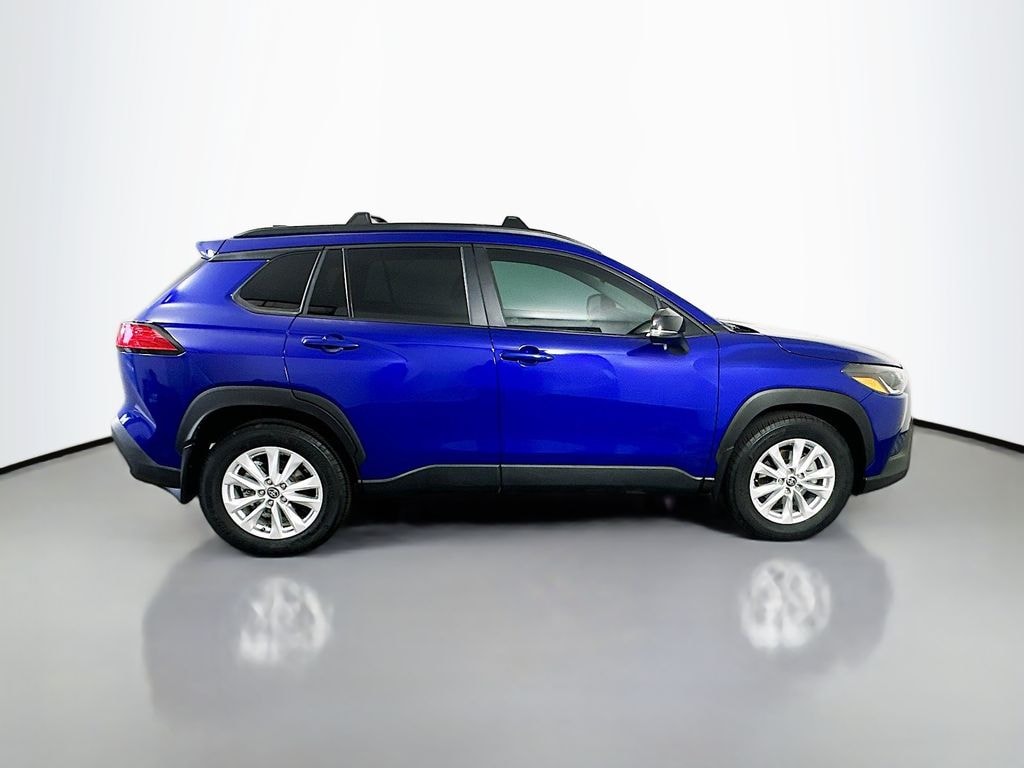 Certified 2025 Toyota Corolla Cross LE SUV