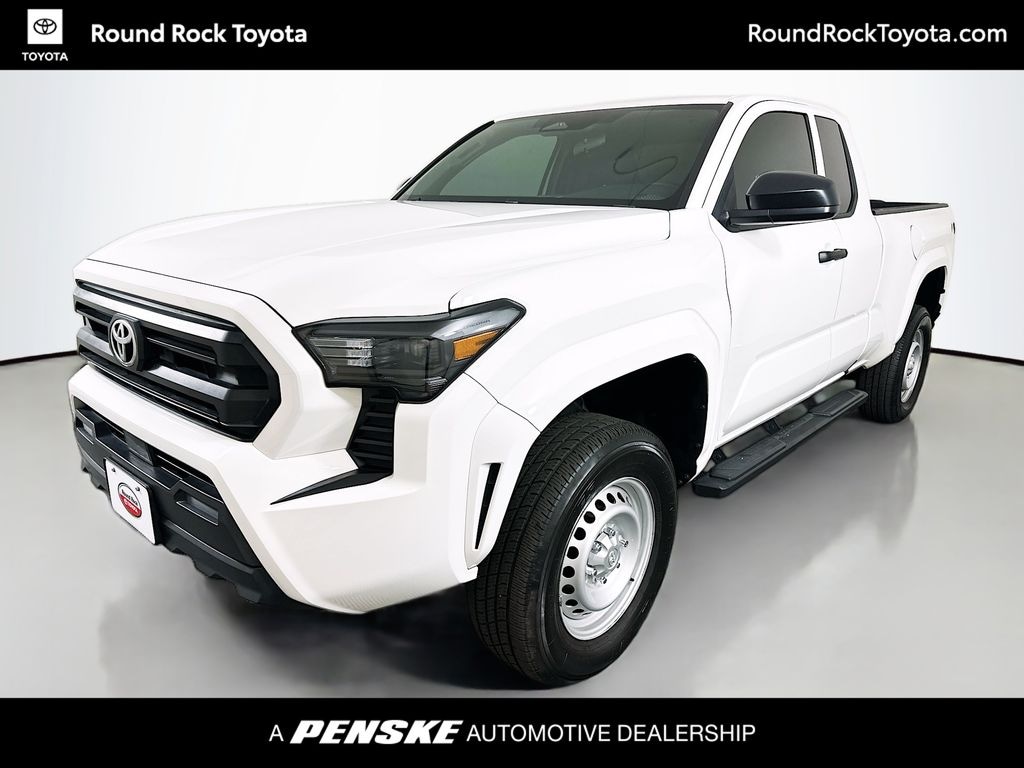 Certified 2024 Toyota Tacoma SR Truck XtraCab